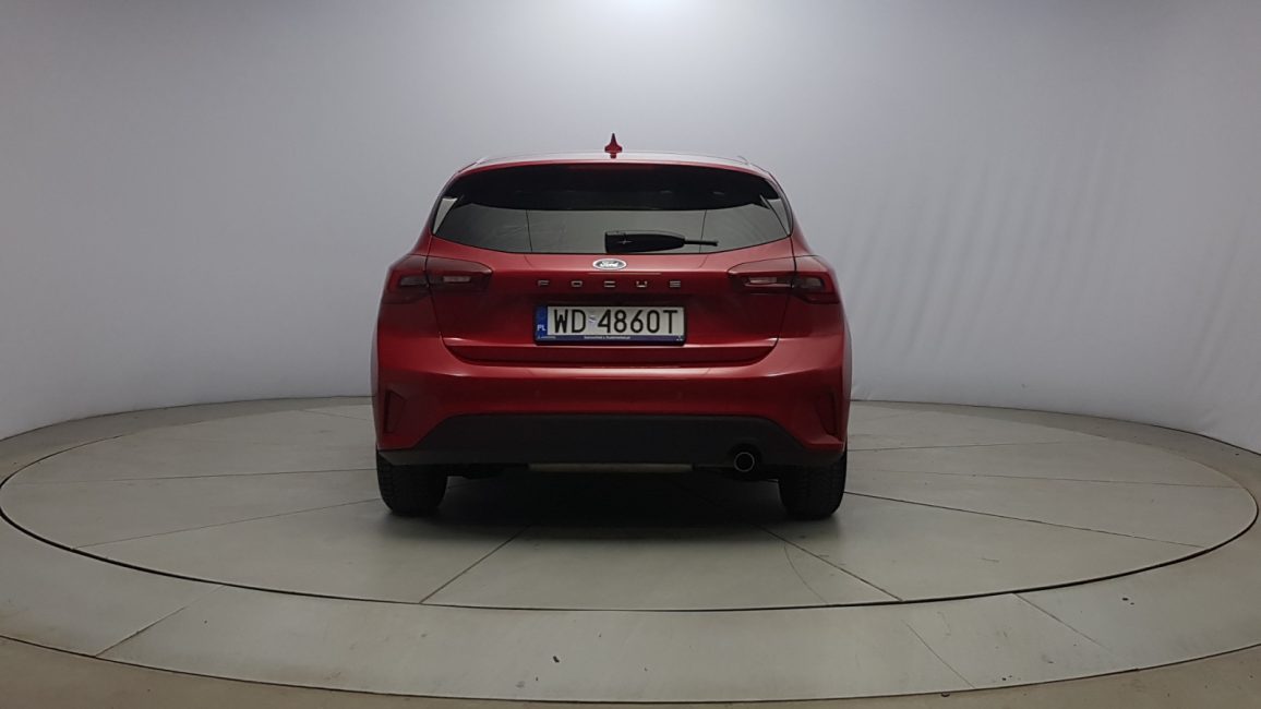 Ford Focus 1.0 EcoBoost Titanium X WD4860T w zakupie za gotówkę