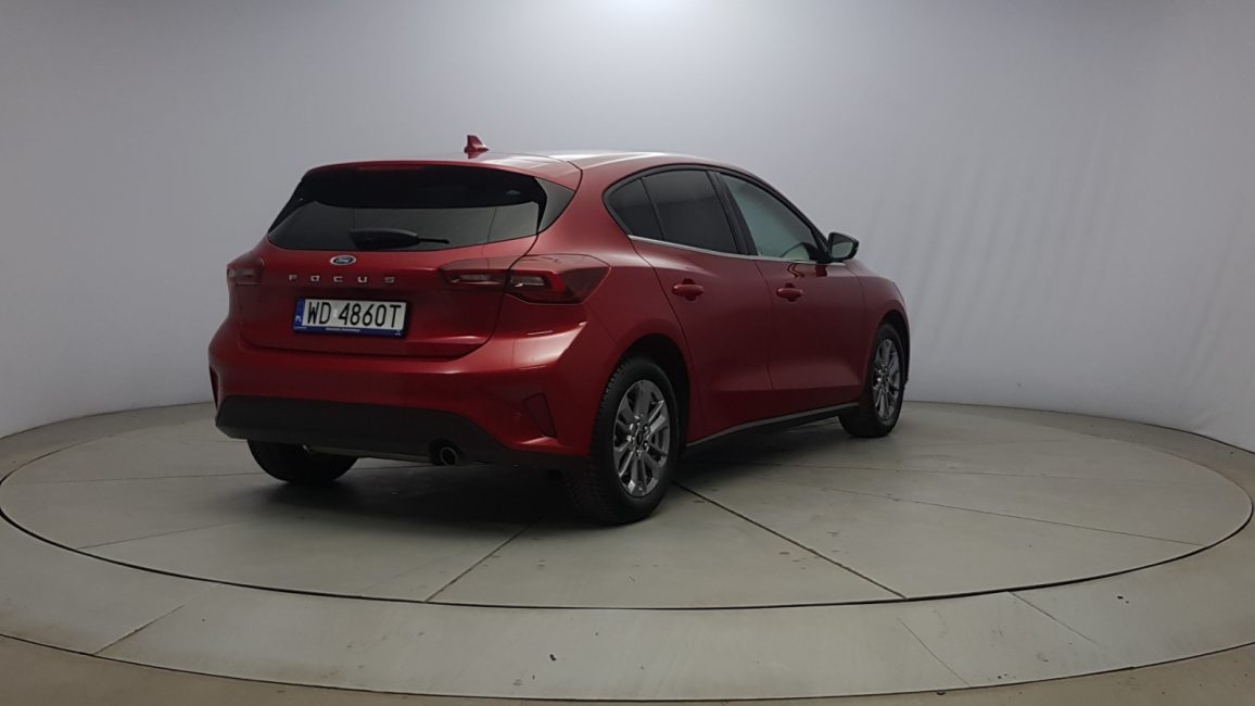 Ford Focus 1.0 EcoBoost Titanium X WD4860T w zakupie za gotówkę