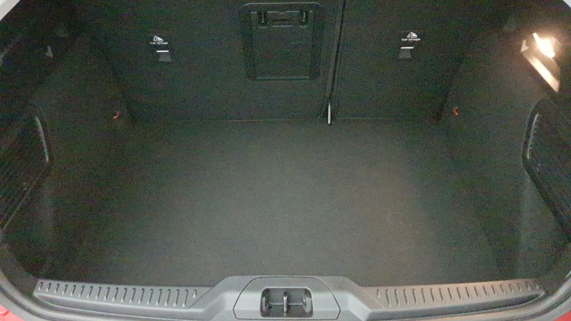 Ford Focus 1.0 EcoBoost Titanium X WD4860T w zakupie za gotówkę