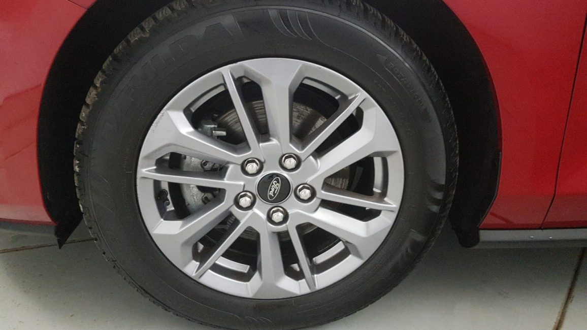 Ford Focus 1.0 EcoBoost Titanium X WD4860T w zakupie za gotówkę
