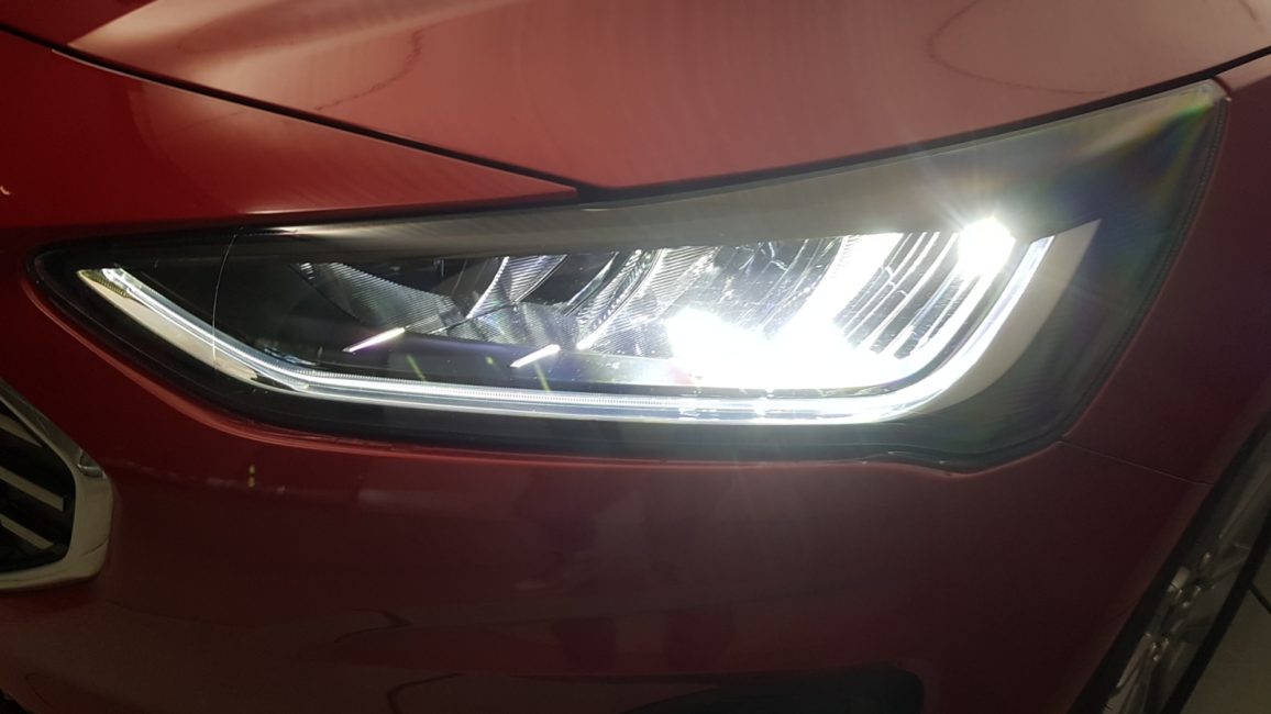 Ford Focus 1.0 EcoBoost Titanium X WD4860T w zakupie za gotówkę