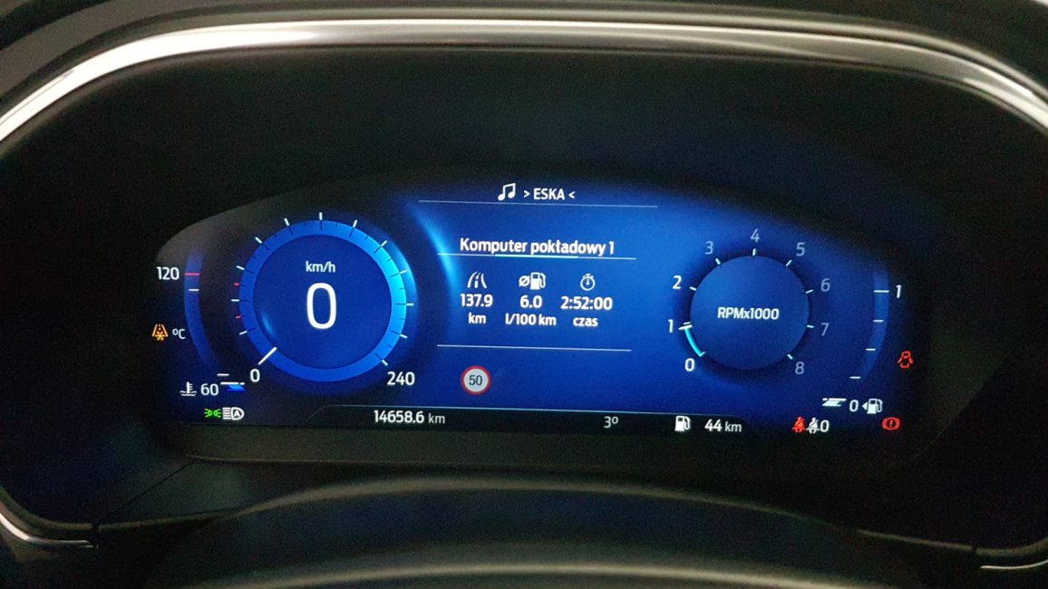 Ford Focus 1.0 EcoBoost Titanium X WD4860T w zakupie za gotówkę