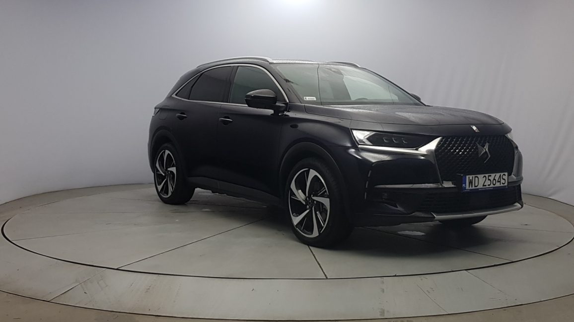 Ds DS 7 1.6 E-Tense 4x4 Rivoli aut WD2564S w leasingu dla firm