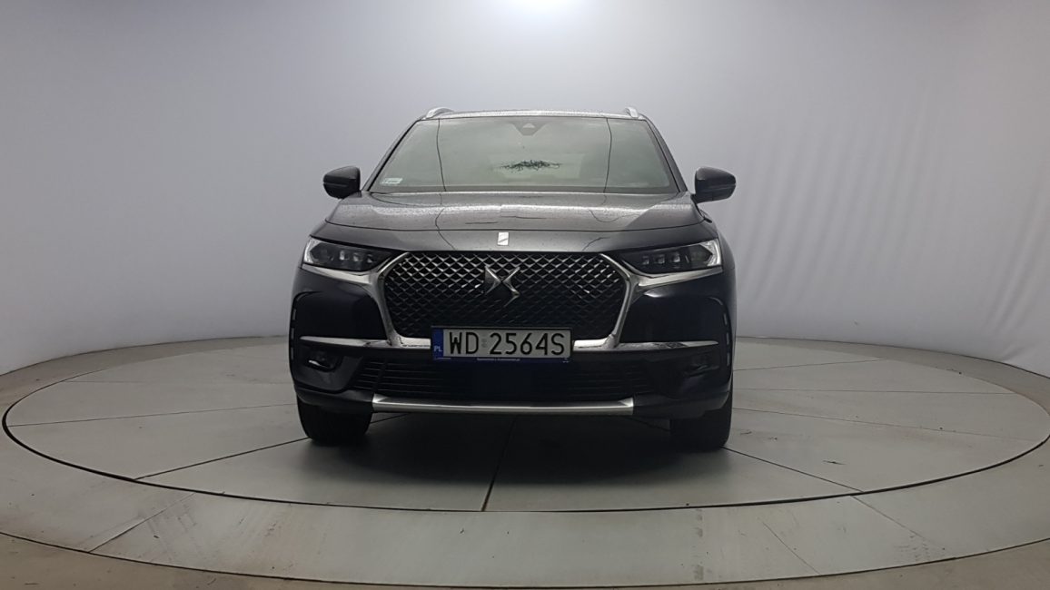 Ds DS 7 1.6 E-Tense 4x4 Rivoli aut WD2564S w abonamencie