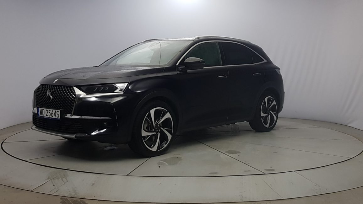 Ds DS 7 1.6 E-Tense 4x4 Rivoli aut WD2564S w abonamencie