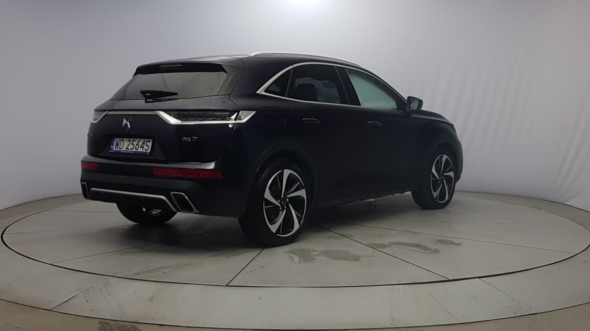 Ds DS 7 1.6 E-Tense 4x4 Rivoli aut WD2564S w abonamencie