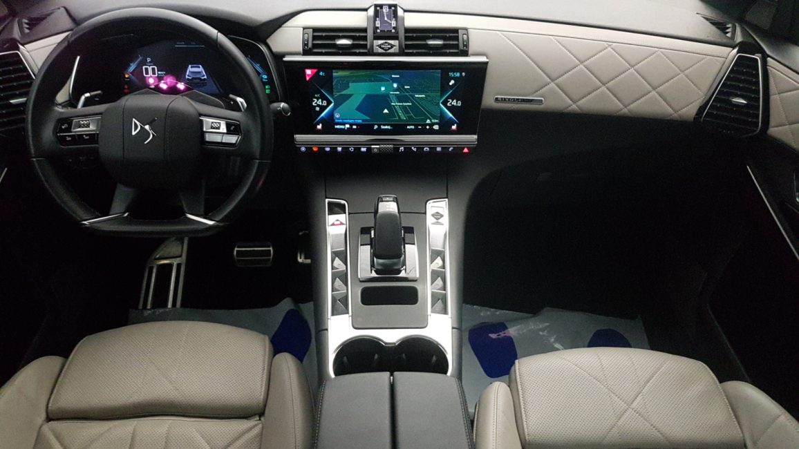 Ds DS 7 1.6 E-Tense 4x4 Rivoli aut WD2564S w abonamencie
