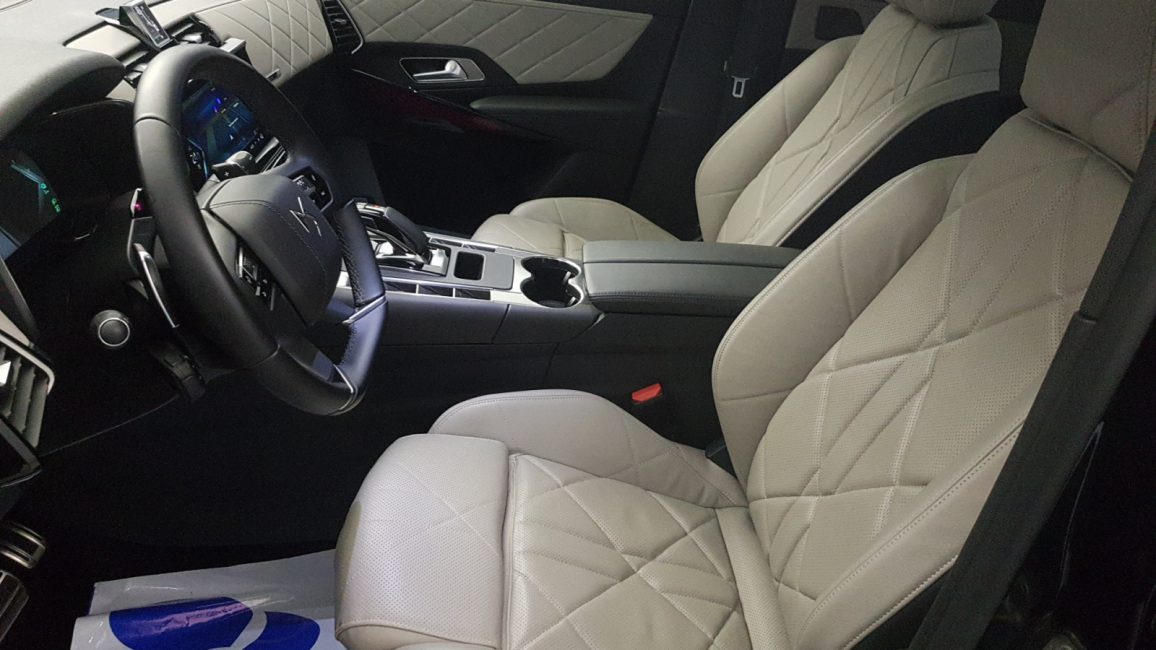 Ds DS 7 1.6 E-Tense 4x4 Rivoli aut WD2564S w abonamencie