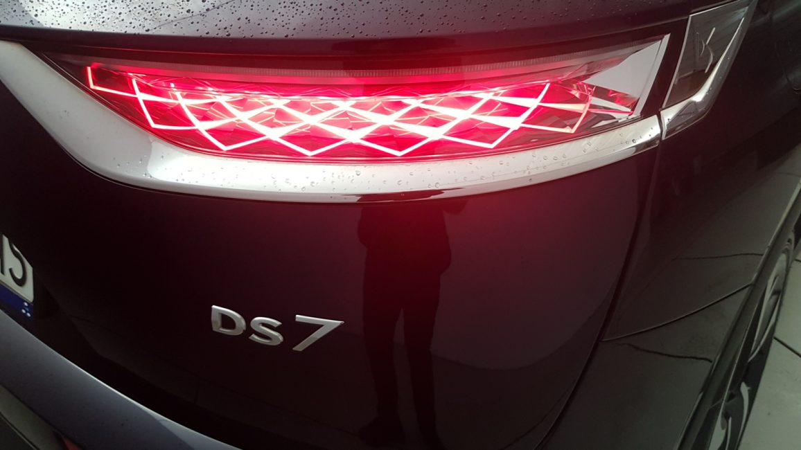 Ds DS 7 1.6 E-Tense 4x4 Rivoli aut WD2564S w abonamencie