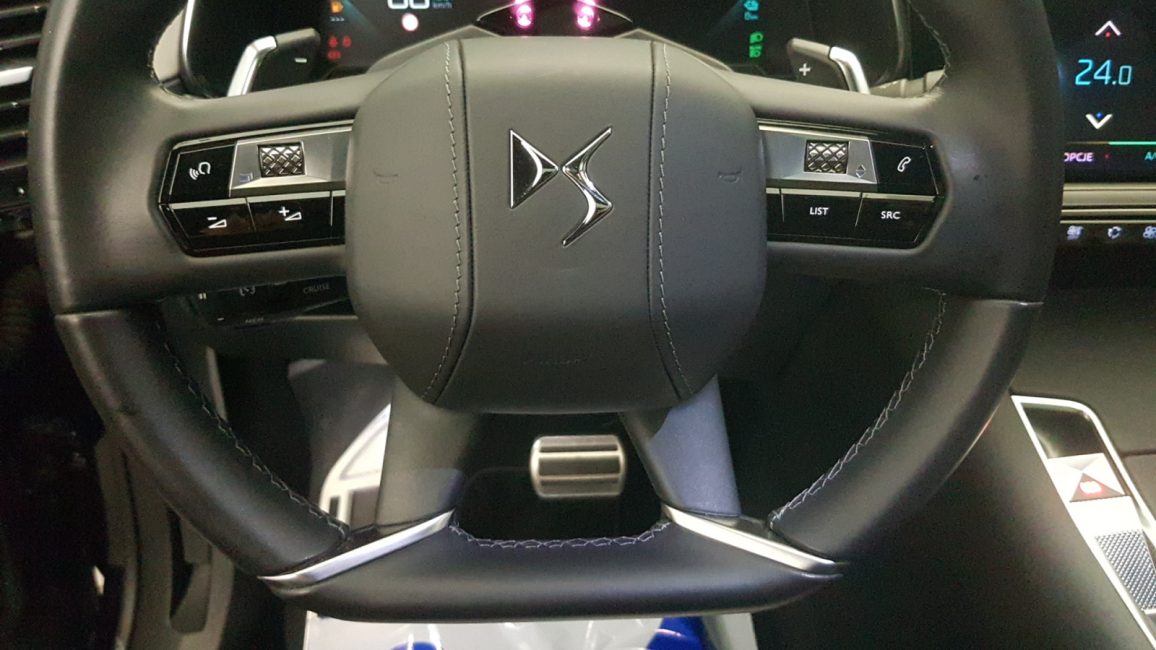 Ds DS 7 1.6 E-Tense 4x4 Rivoli aut WD2564S w abonamencie