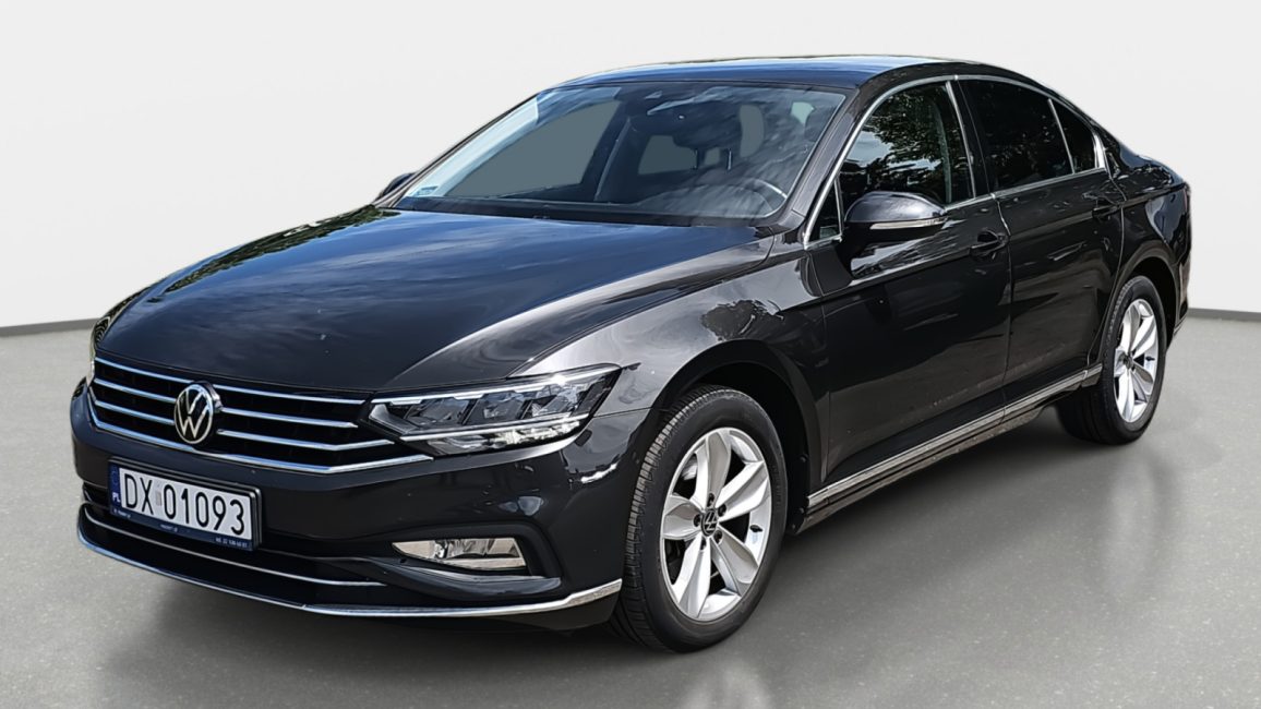 Volkswagen Passat 2.0 TDI Elegance DSG DX01093 w abonamencie
