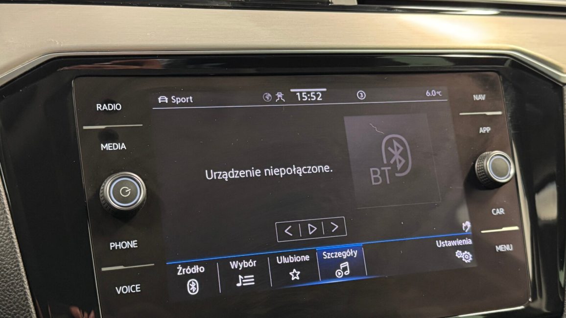 Volkswagen Passat 2.0 TDI Elegance DSG DX01093 w abonamencie