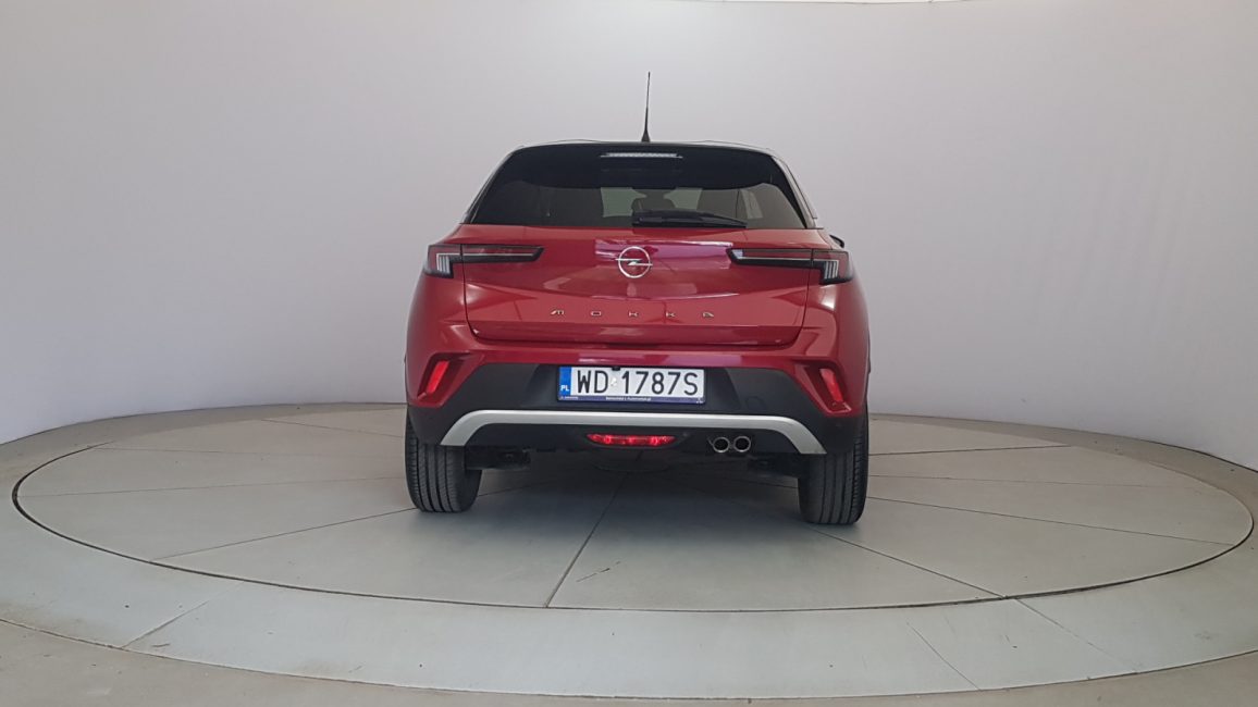 Opel Mokka 1.2 T Elegance S&S aut WD1787S w abonamencie