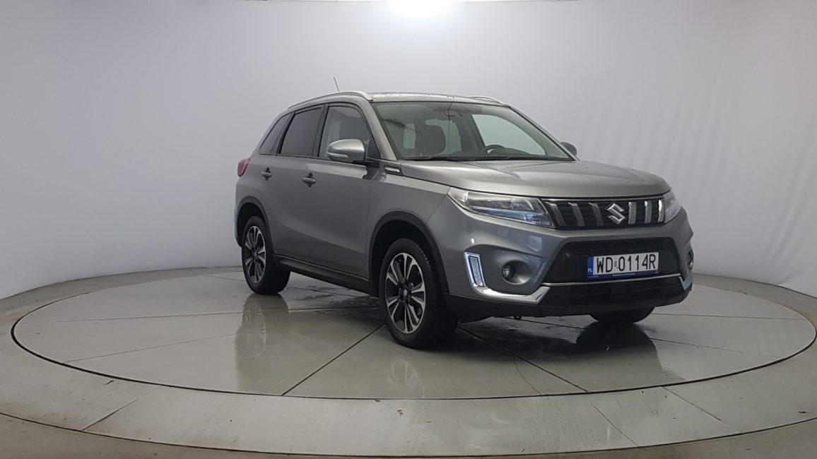 Suzuki Vitara 1.4 Boosterjet SHVS Elegance 2WD WD0114R w abonamencie dla firm