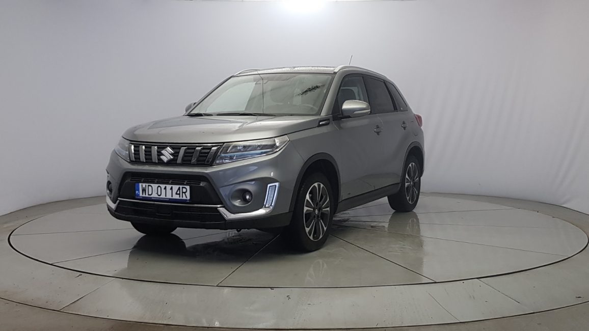 Suzuki Vitara 1.4 Boosterjet SHVS Elegance 2WD WD0114R w abonamencie dla firm