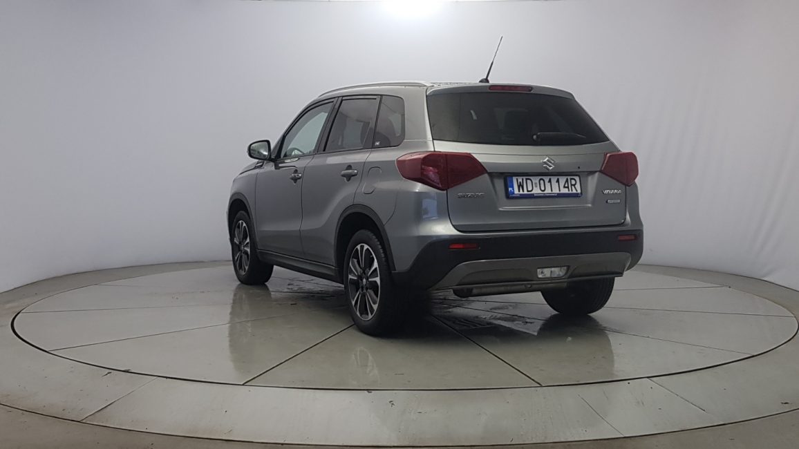 Suzuki Vitara 1.4 Boosterjet SHVS Elegance 2WD WD0114R w abonamencie dla firm
