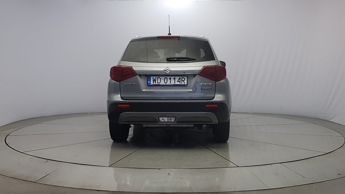 Suzuki Vitara 1.4 Boosterjet SHVS Elegance 2WD WD0114R w abonamencie dla firm
