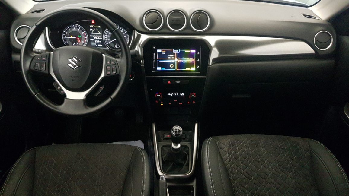 Suzuki Vitara 1.4 Boosterjet SHVS Elegance 2WD WD0114R w abonamencie dla firm