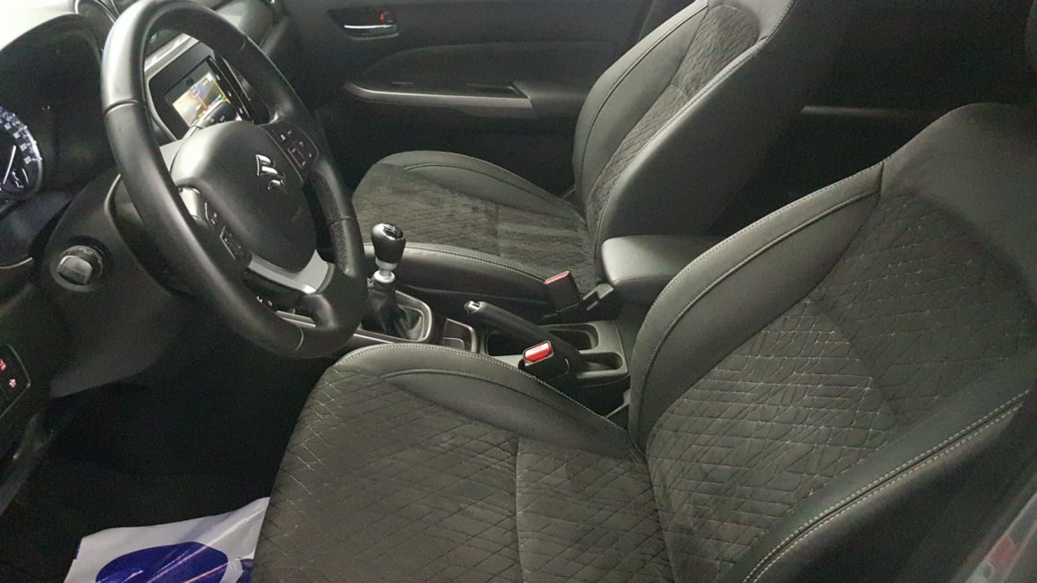 Suzuki Vitara 1.4 Boosterjet SHVS Elegance 2WD WD0114R w abonamencie dla firm