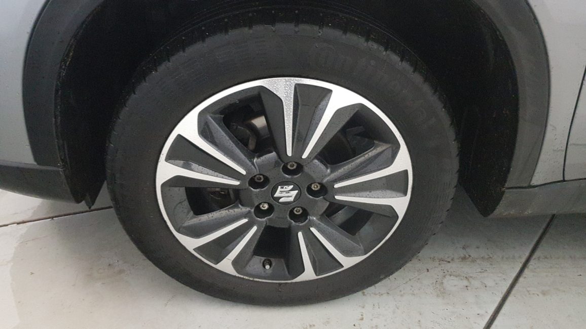 Suzuki Vitara 1.4 Boosterjet SHVS Elegance 2WD WD0114R w abonamencie dla firm