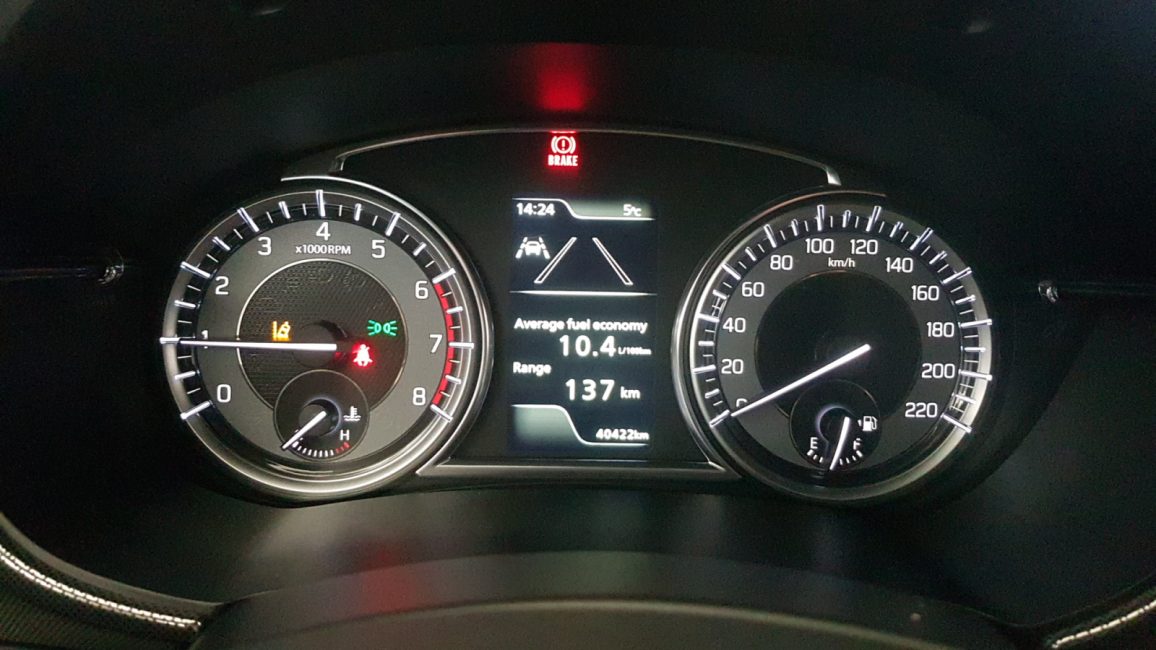 Suzuki Vitara 1.4 Boosterjet SHVS Elegance 2WD WD0114R w abonamencie dla firm