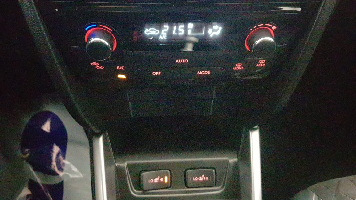 Suzuki Vitara 1.4 Boosterjet SHVS Elegance 2WD WD0114R w abonamencie dla firm