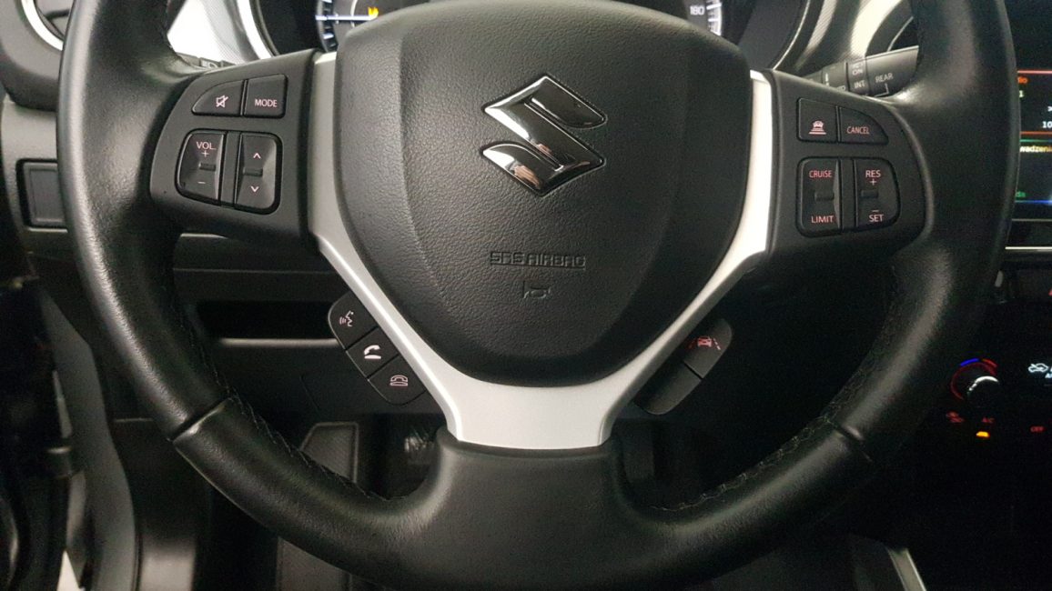 Suzuki Vitara 1.4 Boosterjet SHVS Elegance 2WD WD0114R w abonamencie dla firm