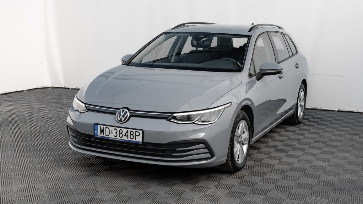 Volkswagen Golf VIII 1.5 TSI EVO Life WD3848P w leasingu dla firm