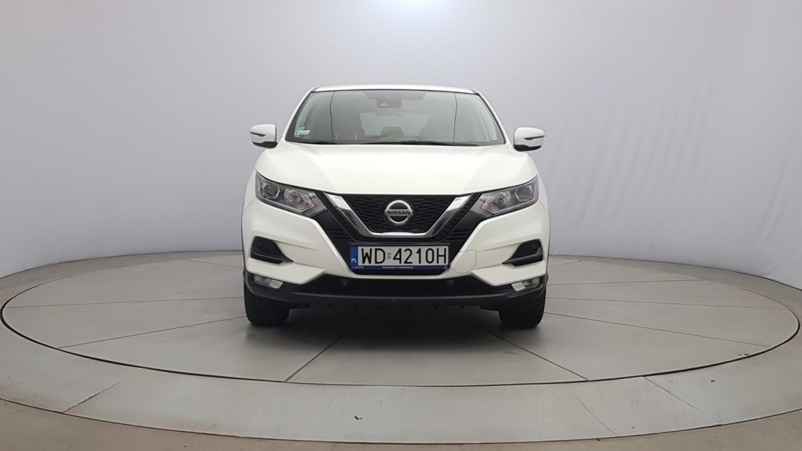 Nissan Qashqai 1.6 dCi Acenta WD4210H w leasingu dla firm