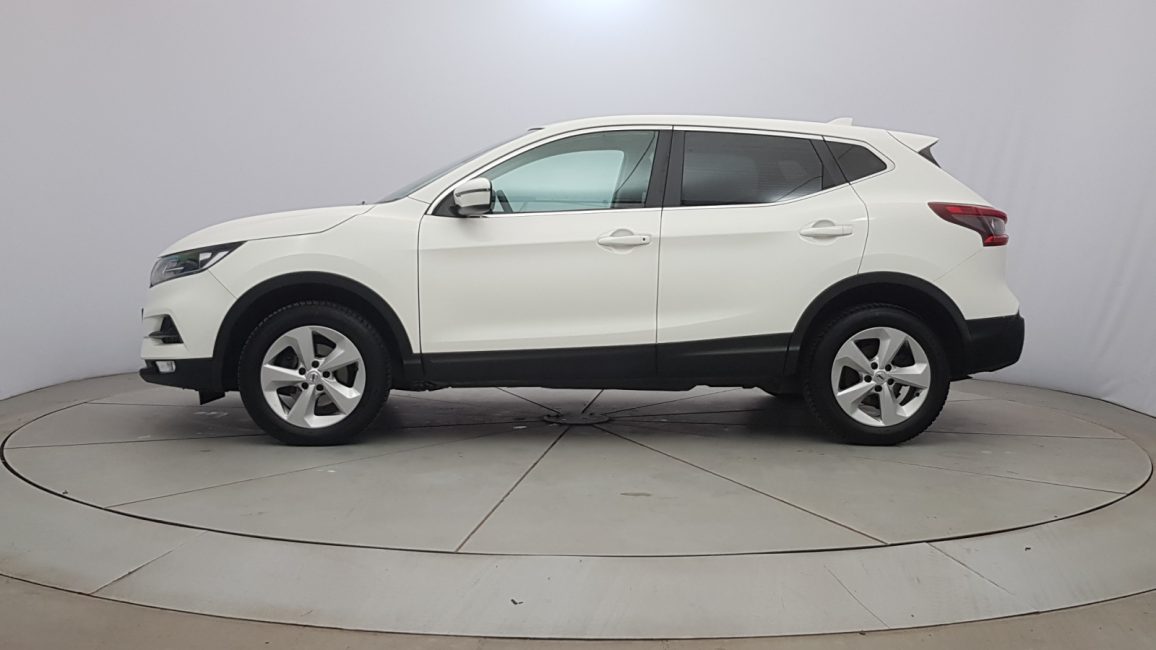 Nissan Qashqai 1.6 dCi Acenta WD4210H w leasingu dla firm