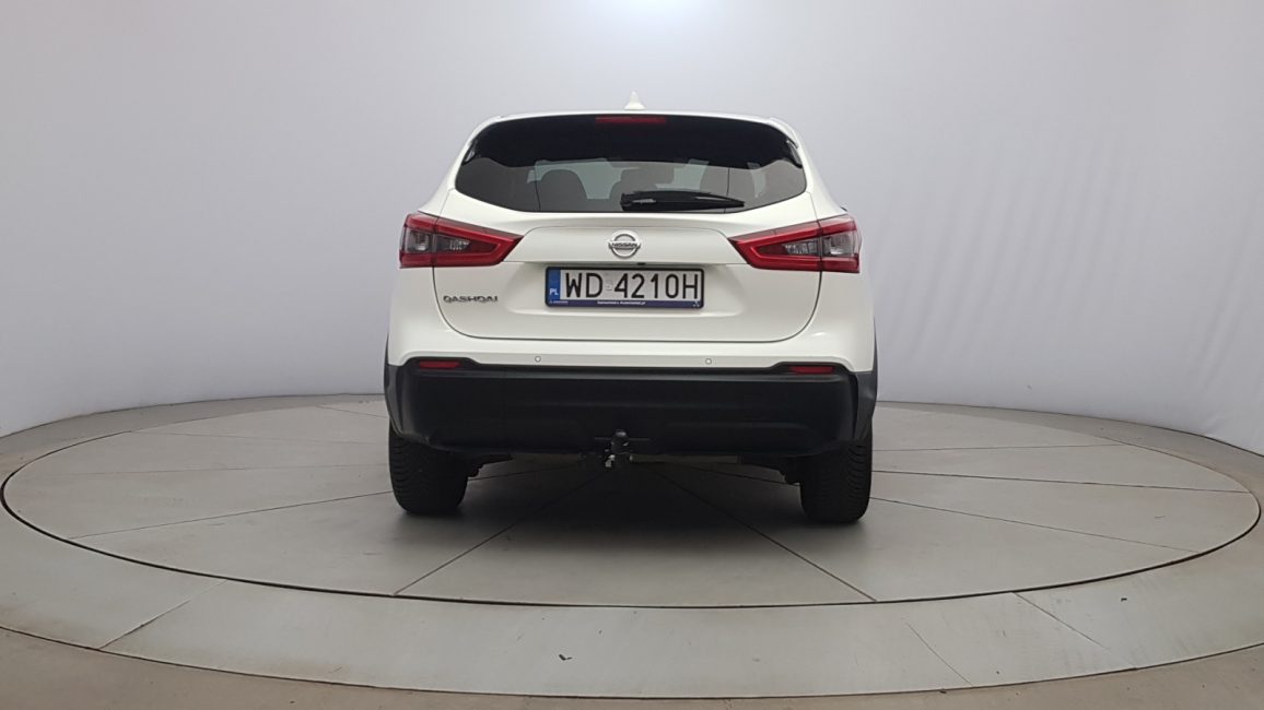 Nissan Qashqai 1.6 dCi Acenta WD4210H w leasingu dla firm
