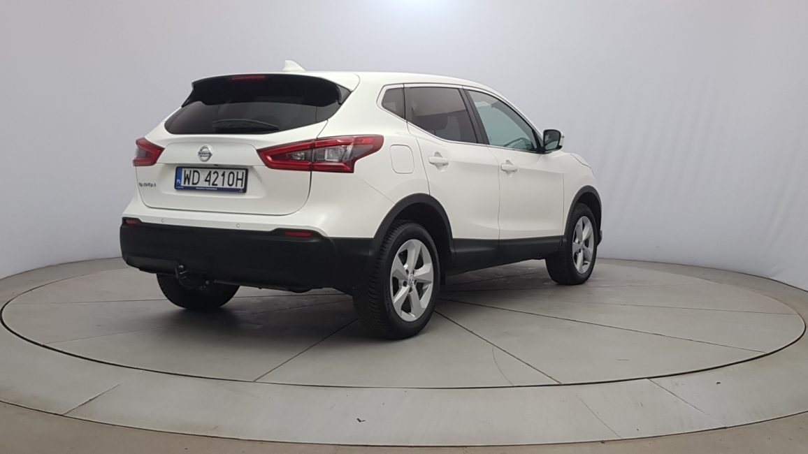 Nissan Qashqai 1.6 dCi Acenta WD4210H w leasingu dla firm