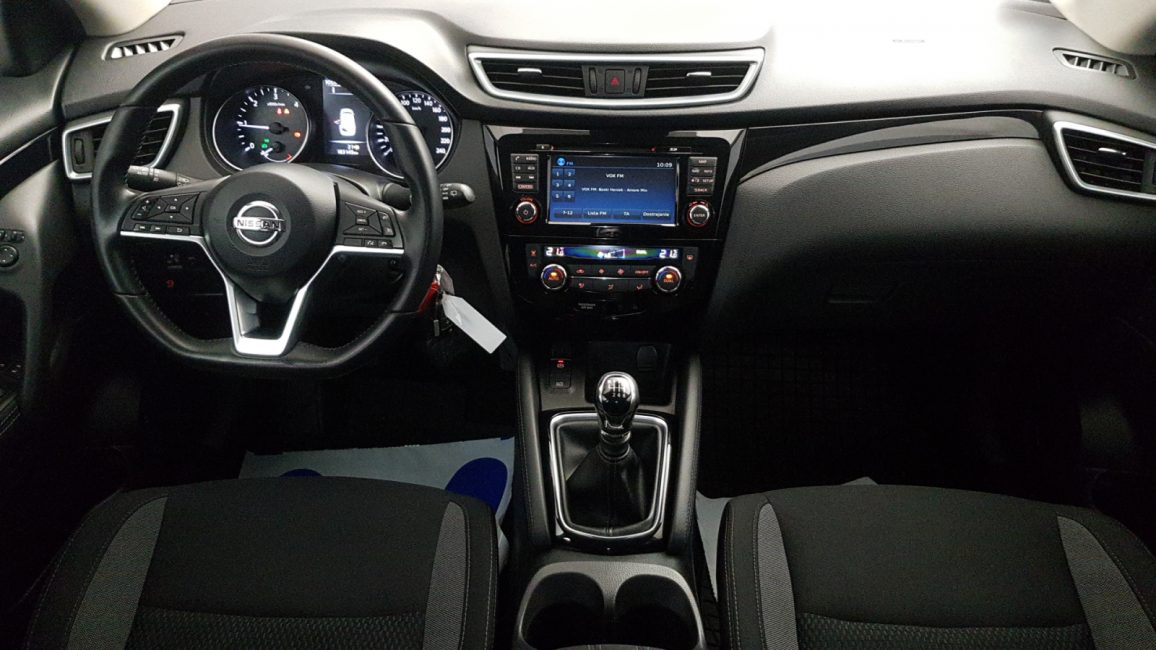 Nissan Qashqai 1.6 dCi Acenta WD4210H w leasingu dla firm