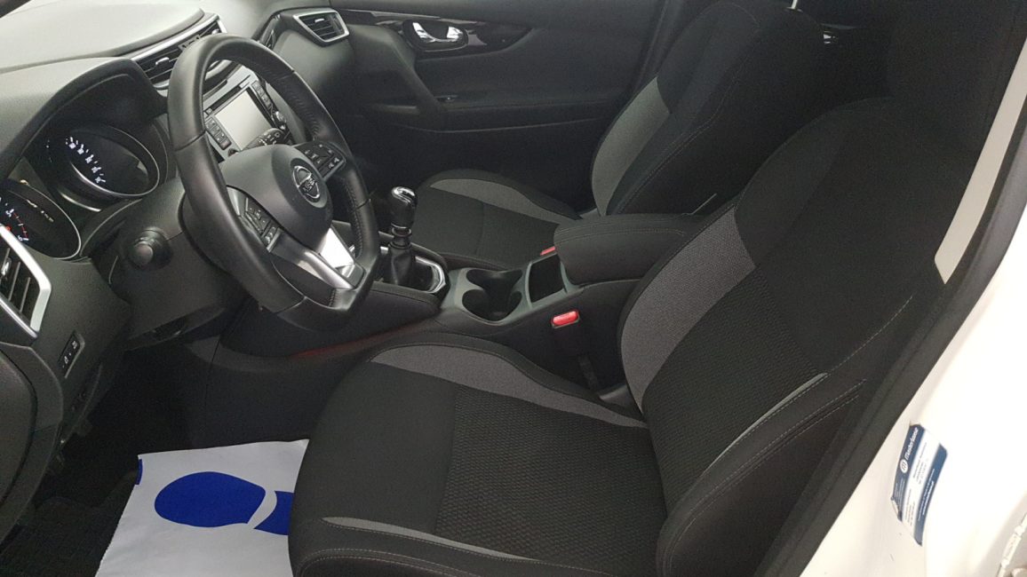 Nissan Qashqai 1.6 dCi Acenta WD4210H w leasingu dla firm