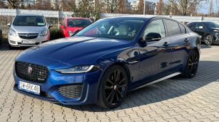 Jaguar XE 2.0 P250 R-Dynamic Black aut DW6RK48 w abonamencie
