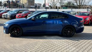 Jaguar XE 2.0 P250 R-Dynamic Black aut DW6RK48 w abonamencie