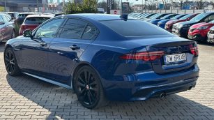 Jaguar XE 2.0 P250 R-Dynamic Black aut DW6RK48 w abonamencie