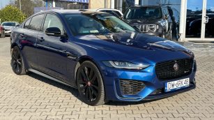 Jaguar XE 2.0 P250 R-Dynamic Black aut DW6RK48 w abonamencie