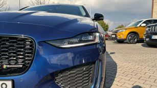 Jaguar XE 2.0 P250 R-Dynamic Black aut DW6RK48 w abonamencie