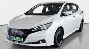 Nissan Leaf 40kWh Acenta KR7XY40 w abonamencie