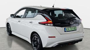 Nissan Leaf 40kWh Acenta KR7XY40 w abonamencie