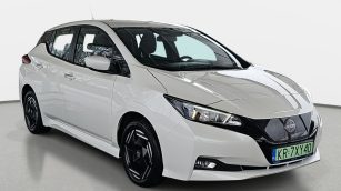 Nissan Leaf 40kWh Acenta KR7XY40 w abonamencie