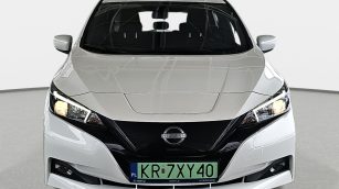 Nissan Leaf 40kWh Acenta KR7XY40 w abonamencie