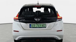 Nissan Leaf 40kWh Acenta KR7XY40 w abonamencie