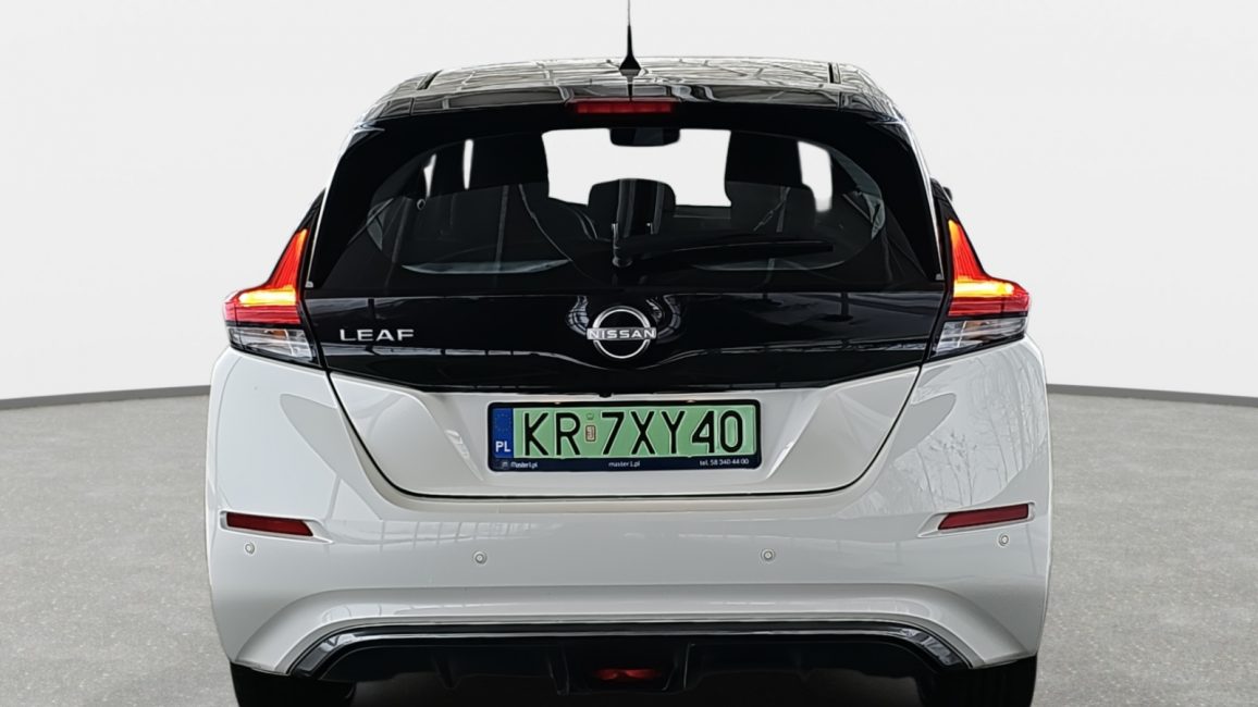 Nissan Leaf 40kWh Acenta KR7XY40 w abonamencie