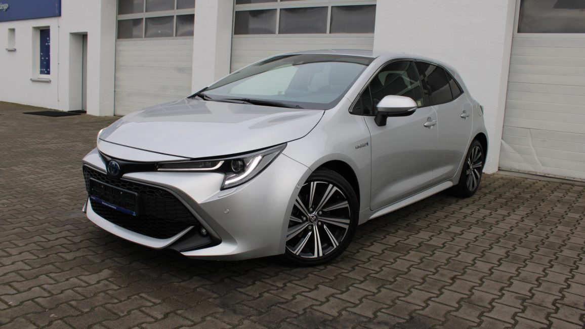 Toyota Corolla 1.8 Hybrid GPF Comfort PO6WH23 w abonamencie