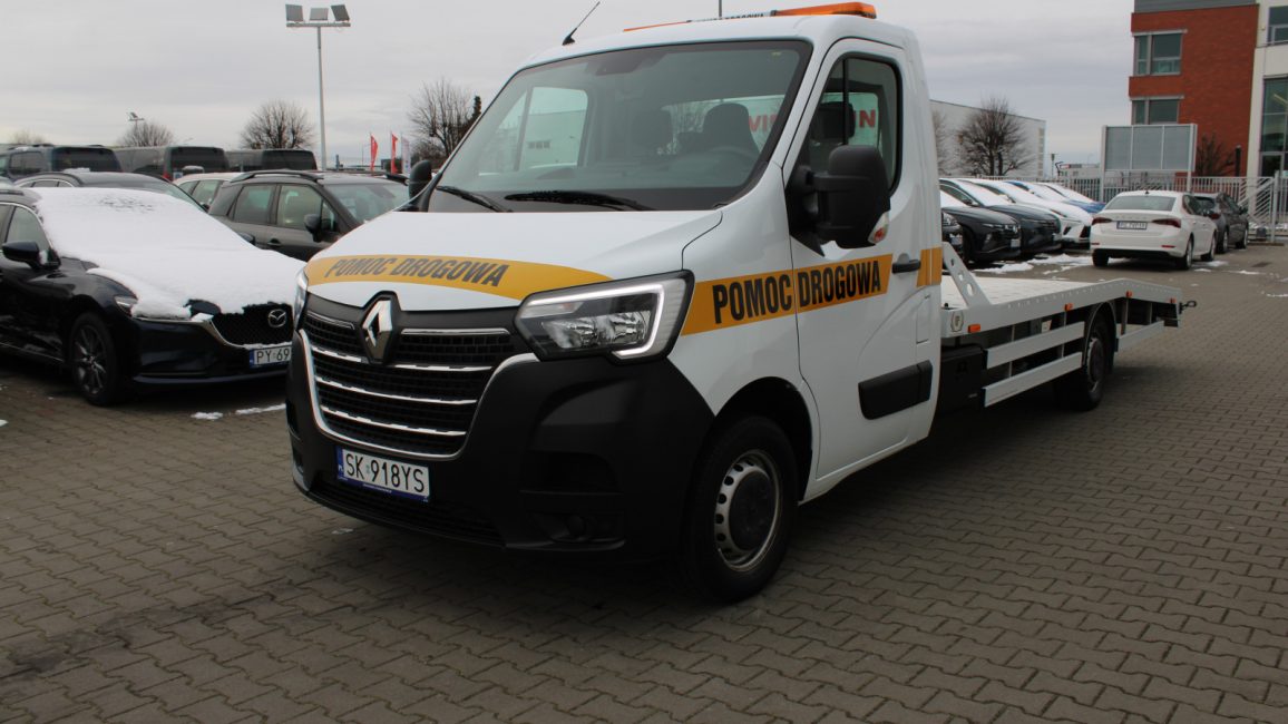 Renault Master dCi L3 Extra SK918YS w abonamencie dla firm