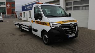 Renault Master dCi L3 Extra SK918YS w abonamencie