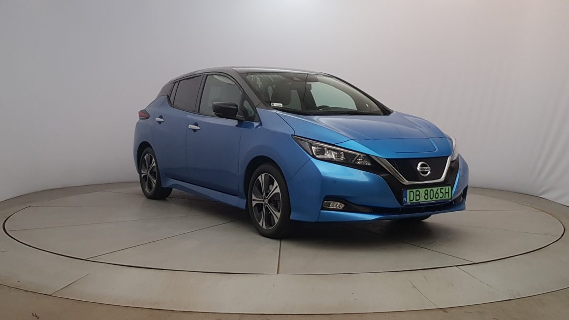 Nissan Leaf 40kWh Tekna DB8065H w zakupie za gotówkę