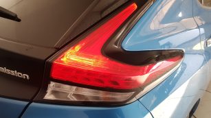 Nissan Leaf 40kWh Tekna DB8065H w abonamencie